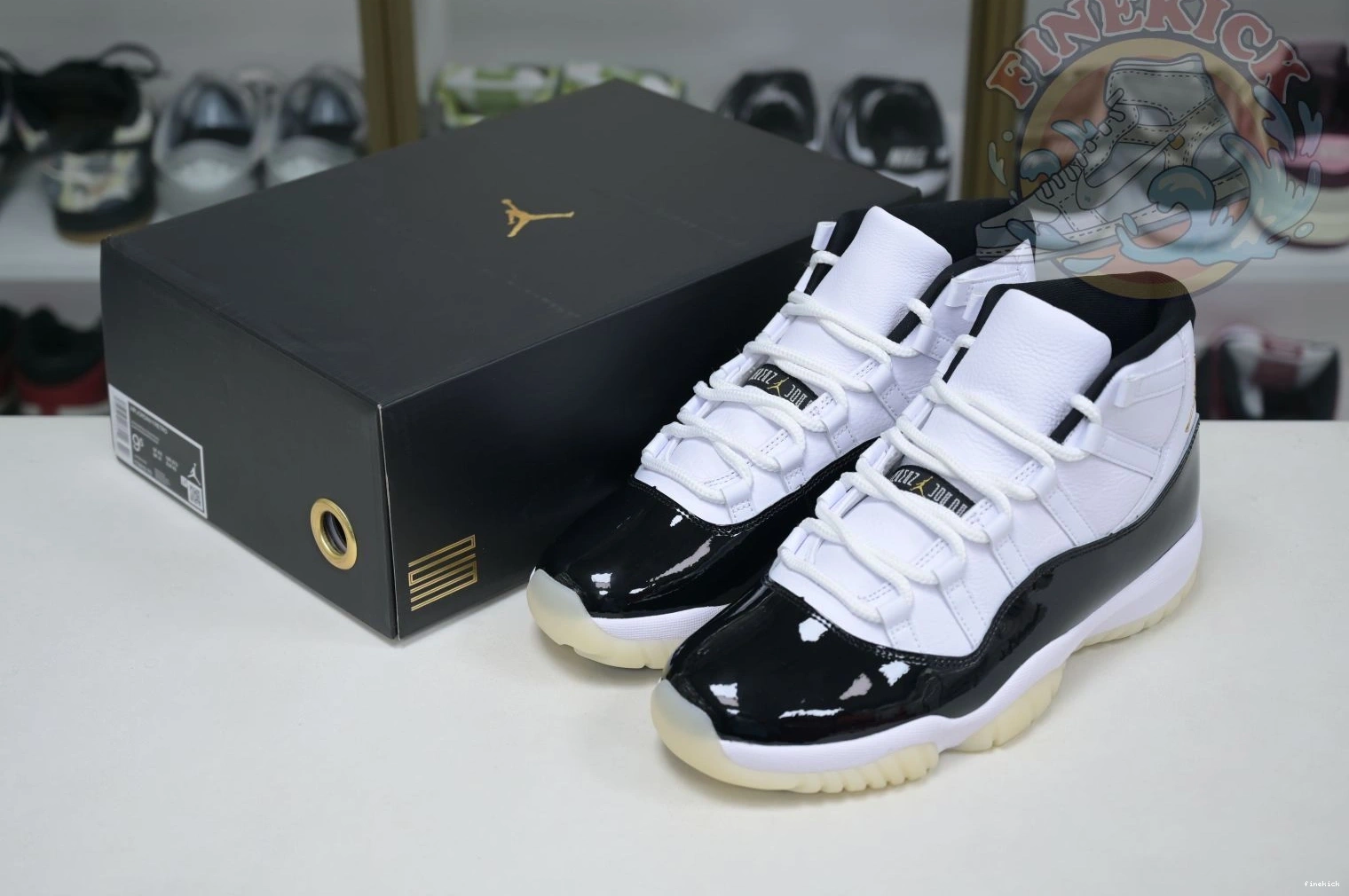 11 Jordan Air 2023 DMP 